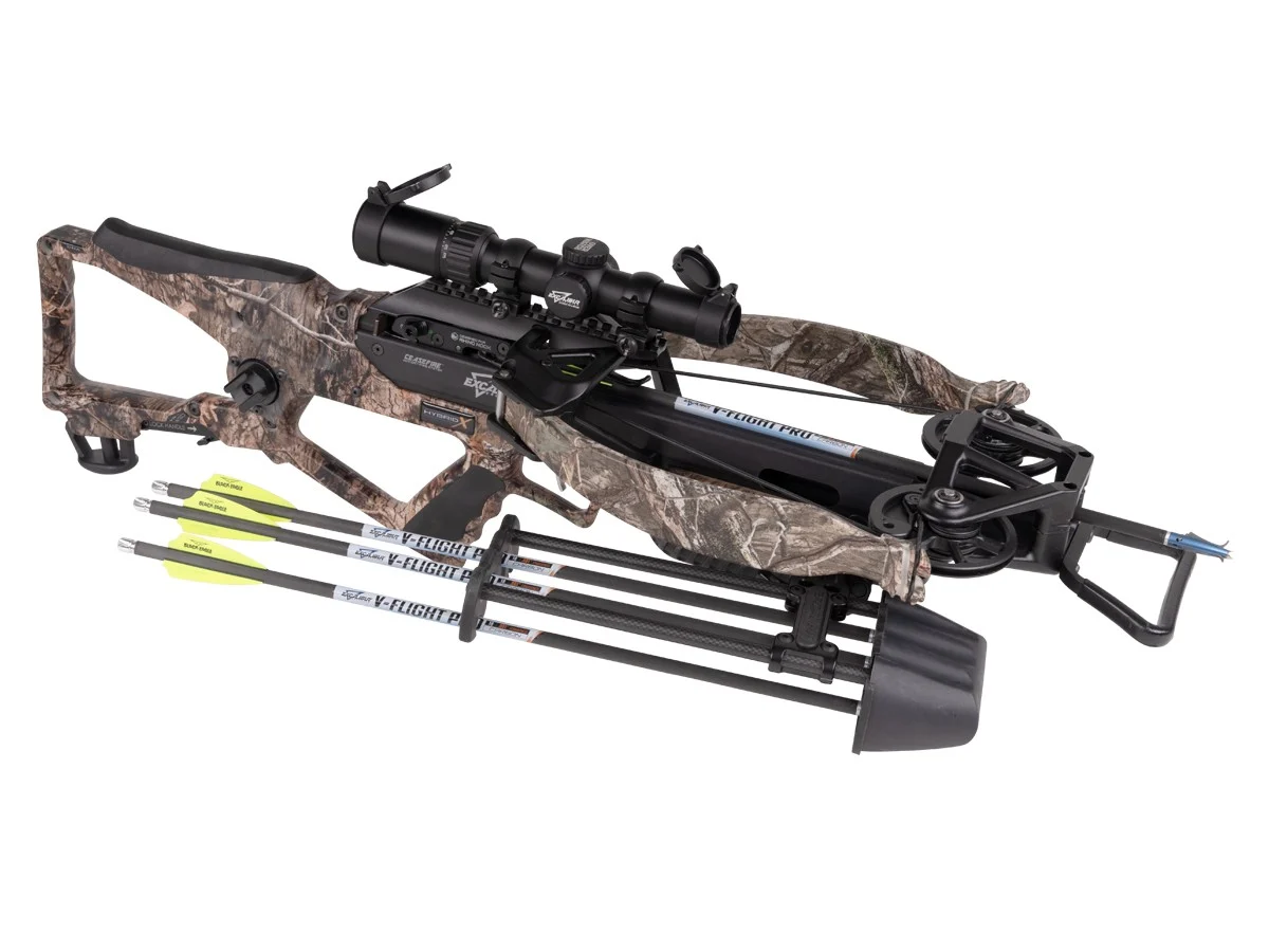 Excalibur Hybrid X Crossbow