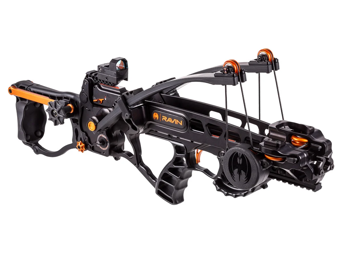 Ravin R18 Crossbow.