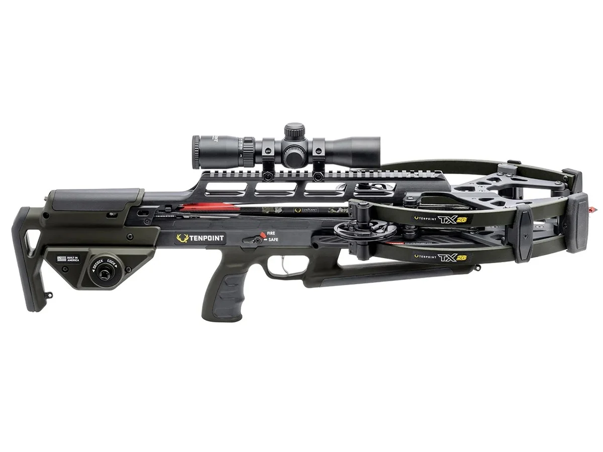 TenPoint TX 28 Crossbow