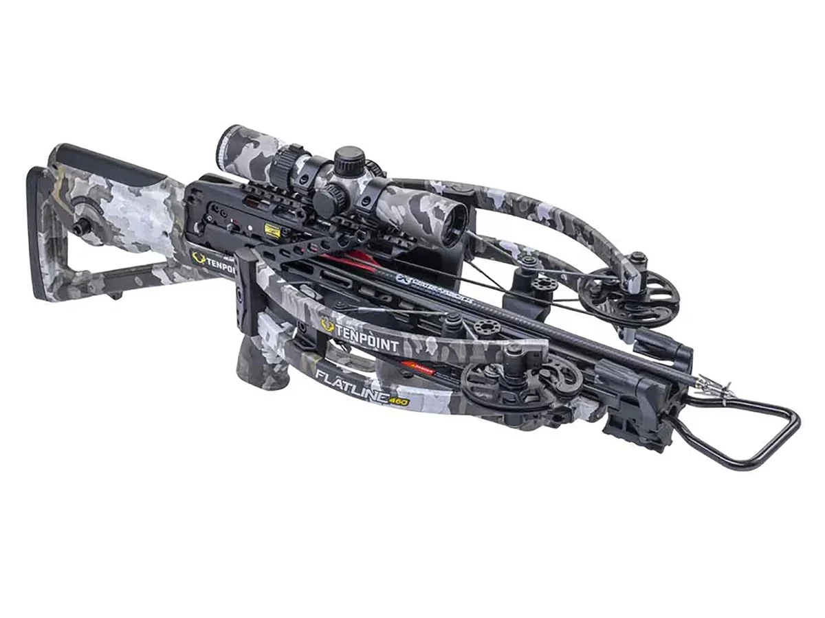 TenPoint Flatline 460R Crossbow
