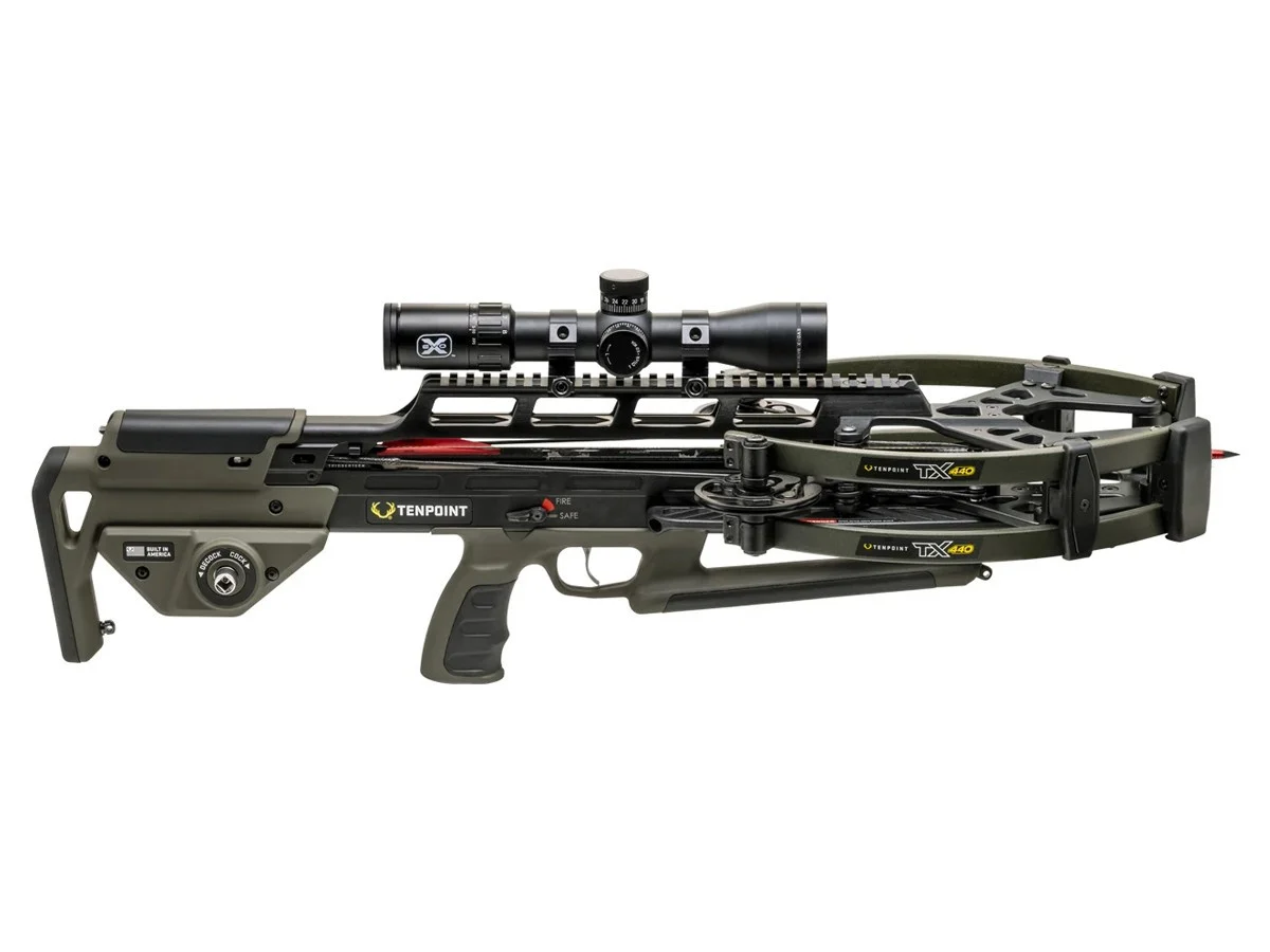 TenPoint TX 440 Crossbow