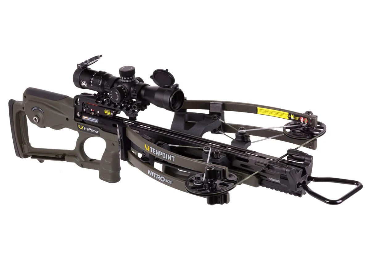 TenPoint Nitro 505 Crossbow Package - Image 17