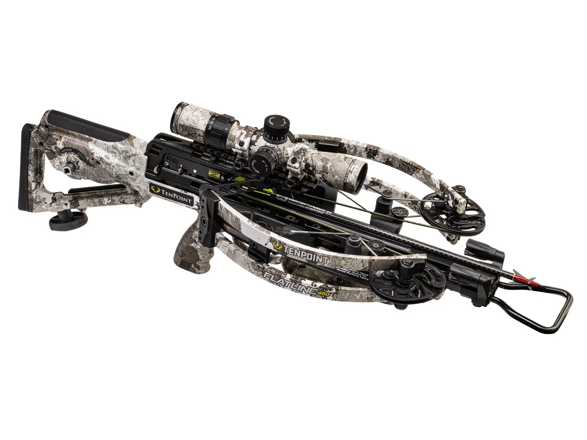 TenPoint Flatline 460 Crossbow - Image 4