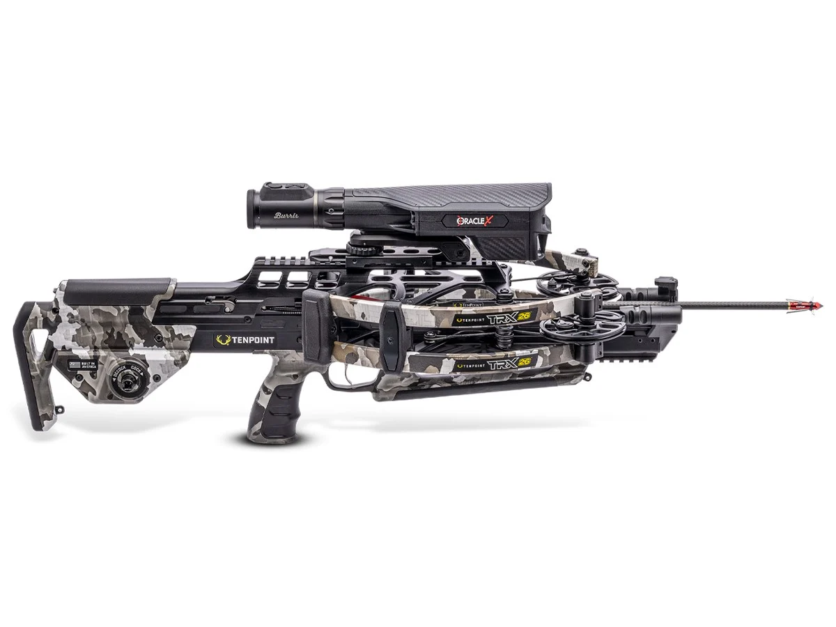 TenPoint TRX 26 Oracle X Crossbow