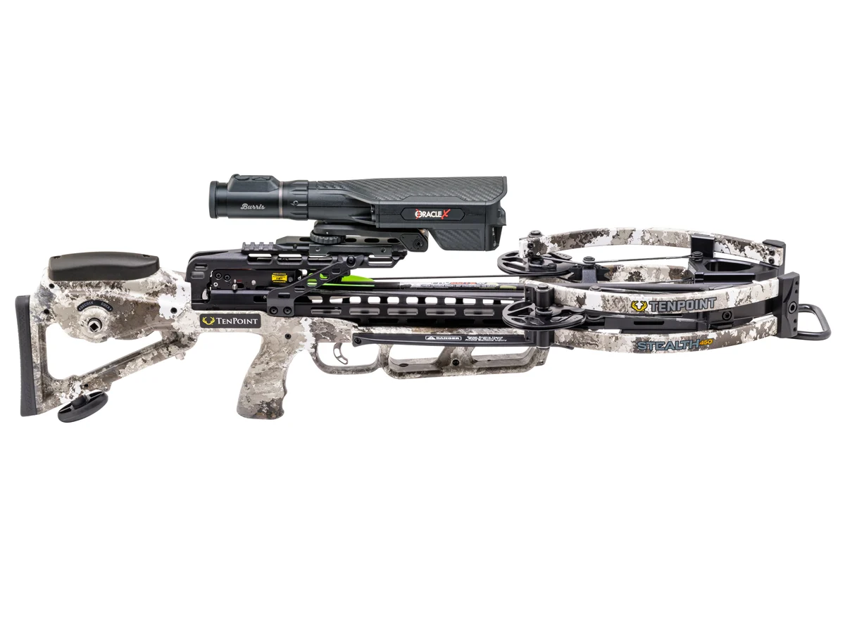 TenPoint Stealth 450 Oracle X Crossbow