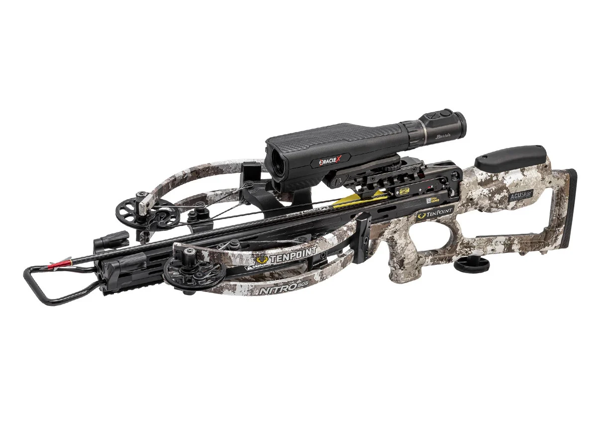 TenPoint Nitro 505 Oracle X Crossbow
