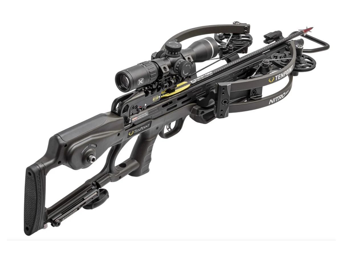 TenPoint Nitro 505 Crossbow Package - Image 4