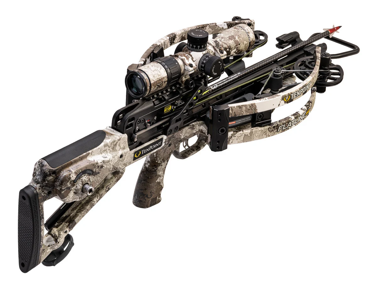 TenPoint Flatline 460 Crossbow