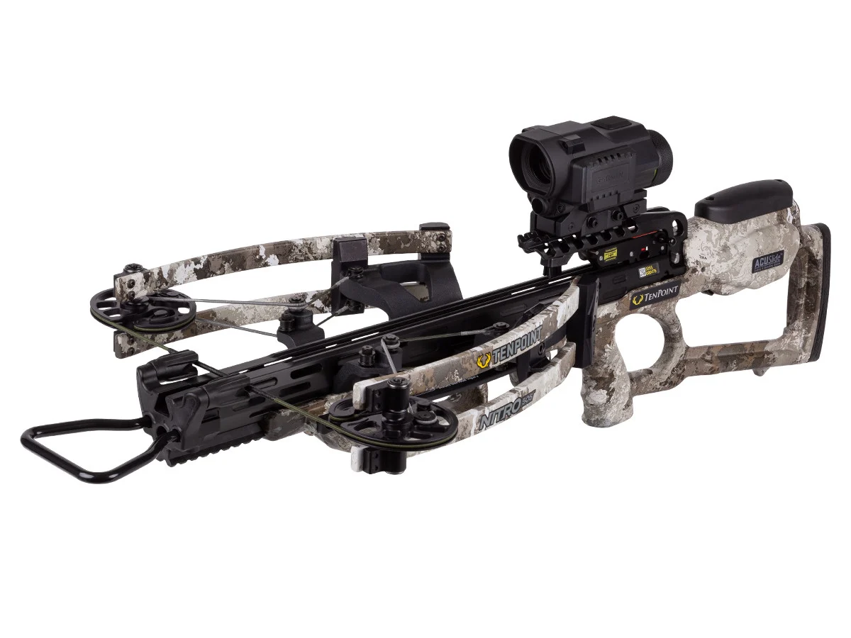 TenPoint Nitro 505 XERO Crossbow