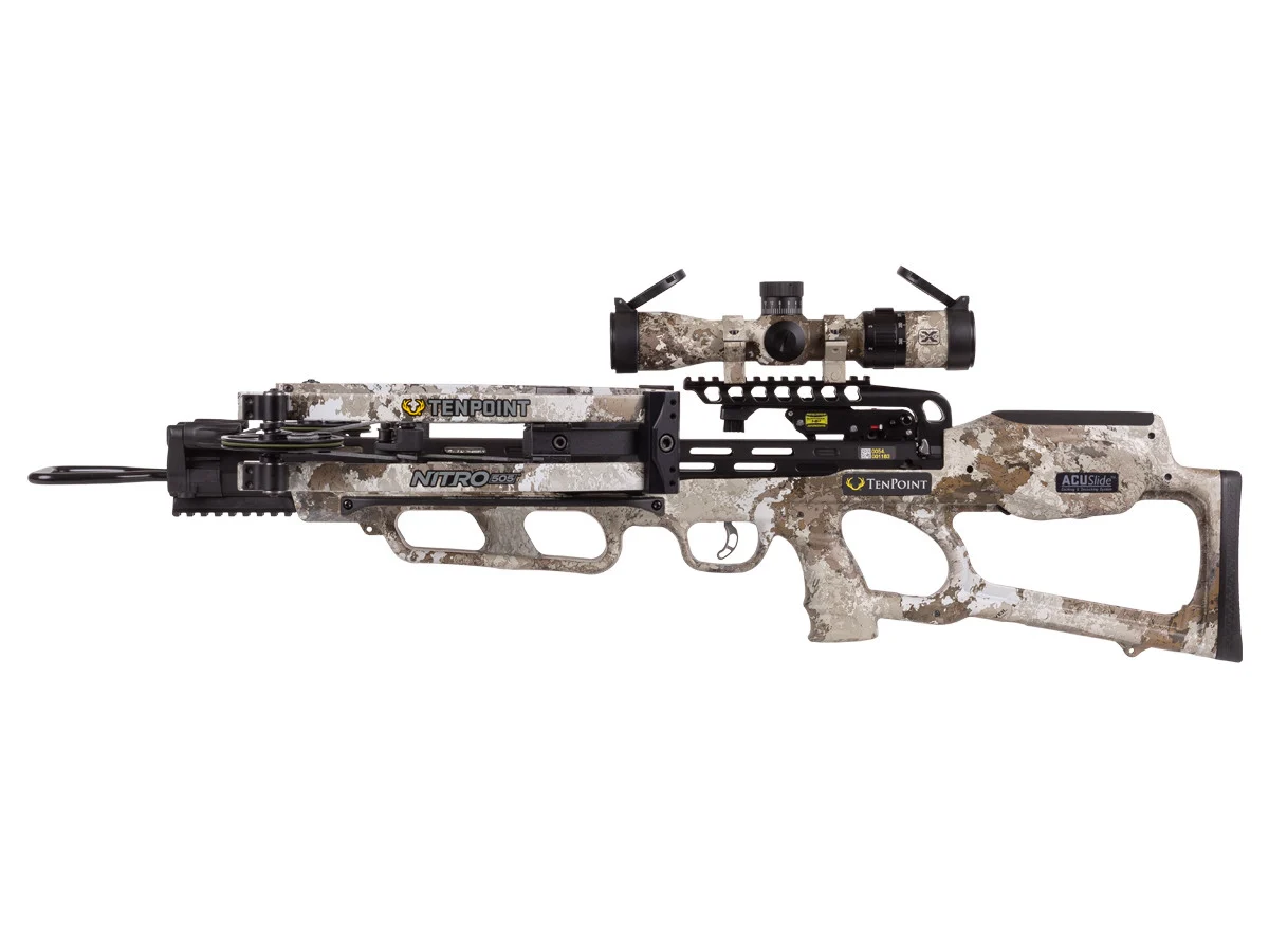 TenPoint Nitro 505 Crossbow Package - Image 5