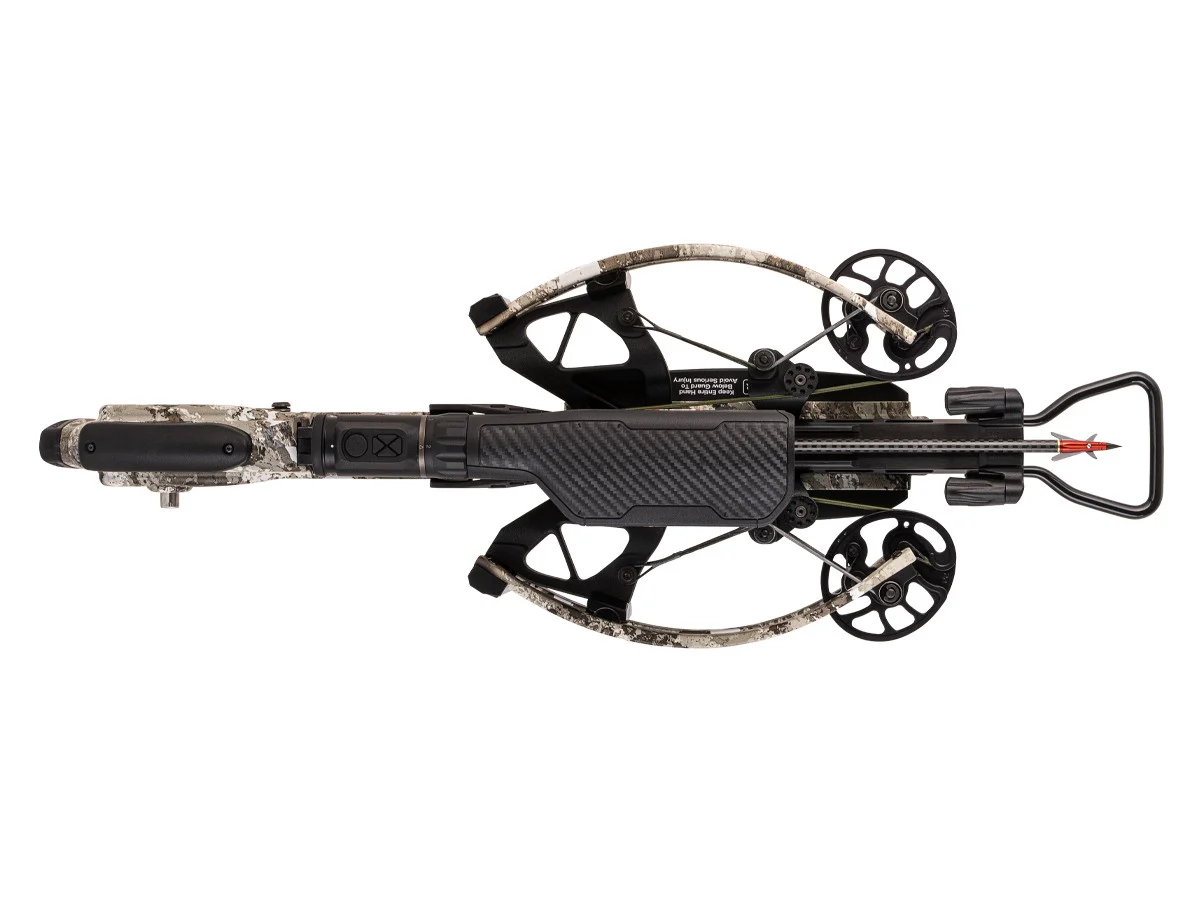 TenPoint Flatline 460 Oracle X Crossbow