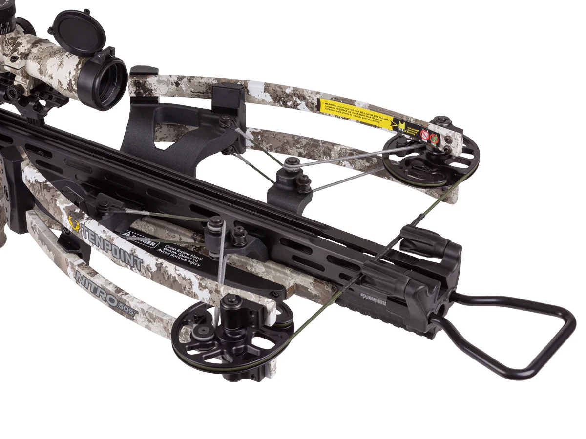 TenPoint Nitro 505 Crossbow Package - Image 8