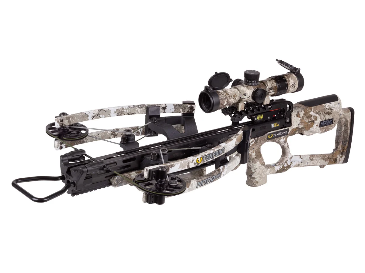 TenPoint Nitro 505 Crossbow Package - Image 9