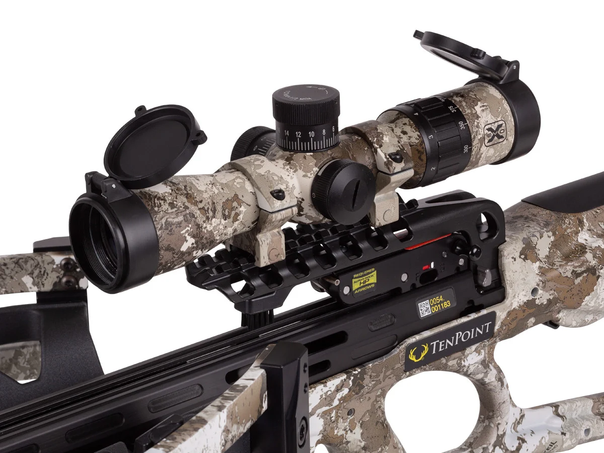 TenPoint Nitro 505 Crossbow Package - Image 12