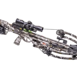 TenPoint Titan 400 Crossbow Package