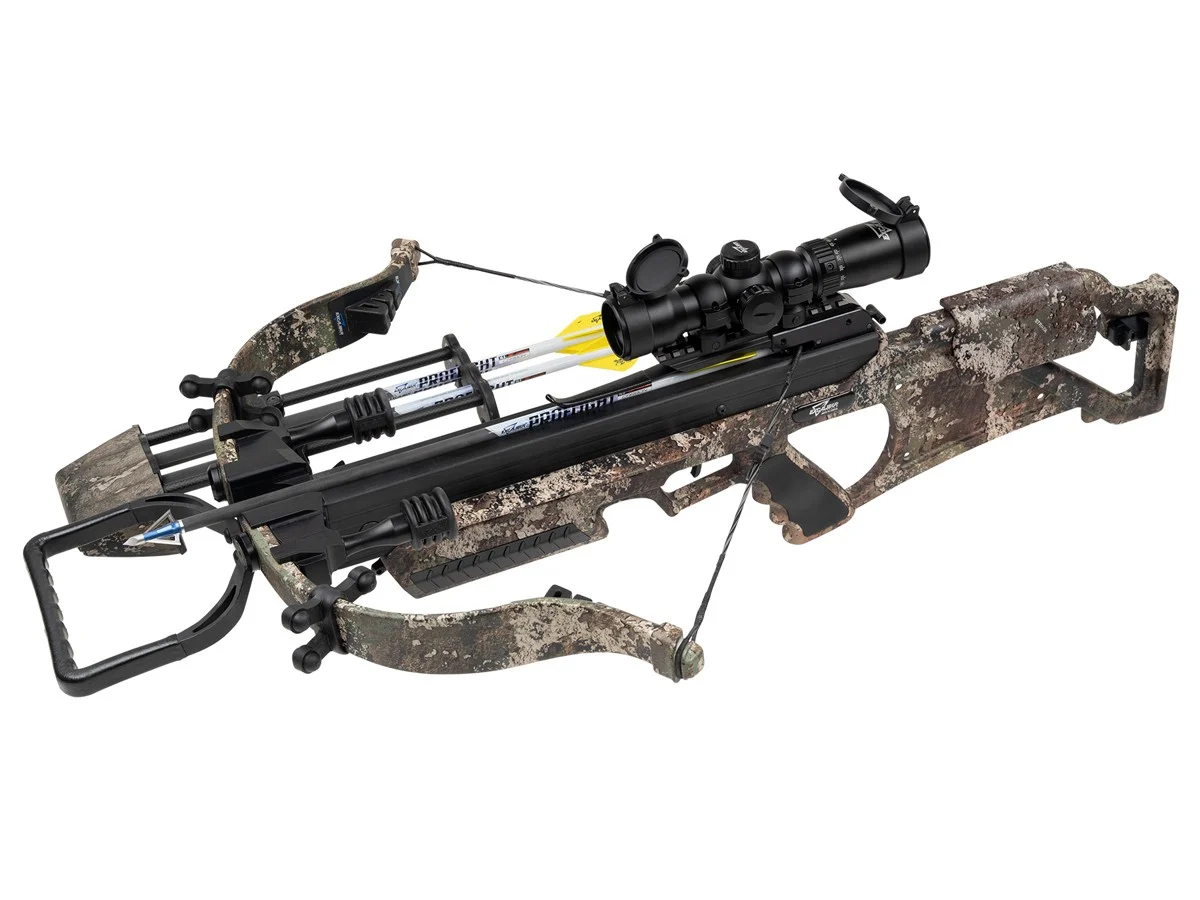 Excalibur Micro Suppressor Extreme Crossbow