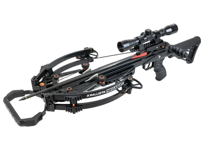 Ballista Megabat Crossbow