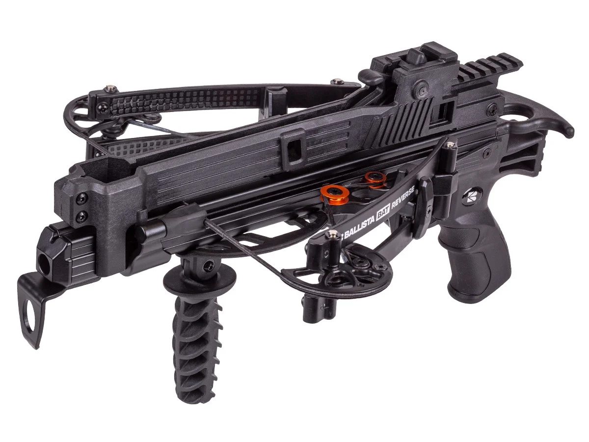 Ballista Bat Reverse Crossbow
