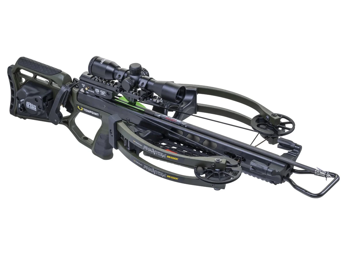 TenPoint Phantom De-Cock Crossbow