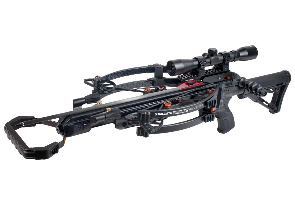 Ballista Megabat Reverse Crossbow
