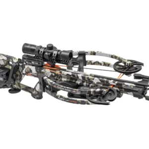 Wicked Ridge Fury 410 De-Cock RangeMaster Crossbow Package
