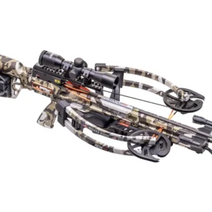 Wicked Ridge RDX 410 Crossbow Package