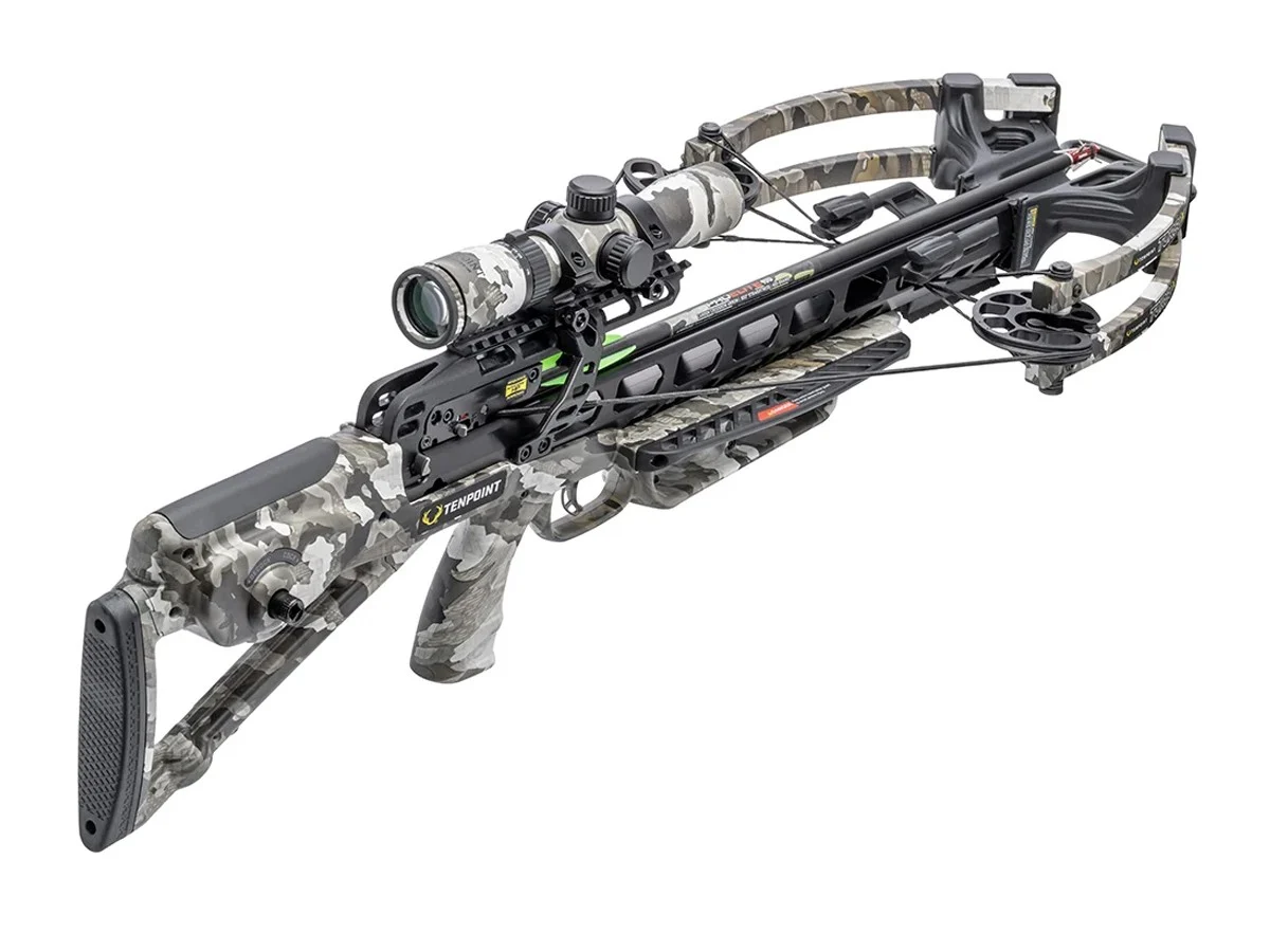 TenPoint Turbo X Crossbow