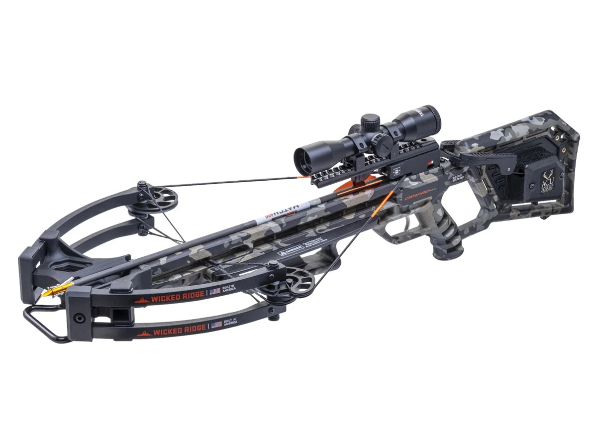 Wicked Ridge Commander 400 Crossbow - Image 3