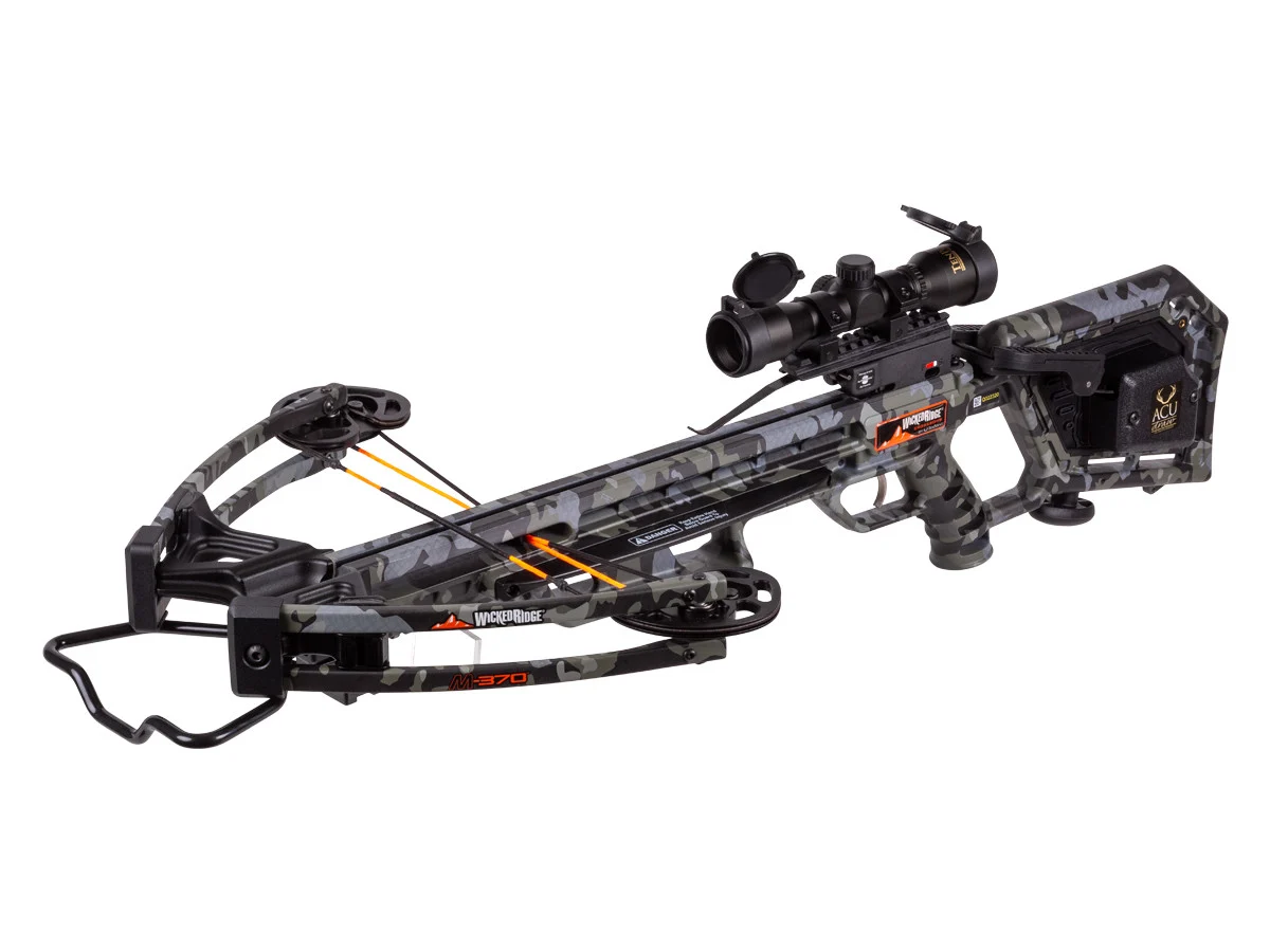 Wicked Ridge M370 Crossbow - Image 3