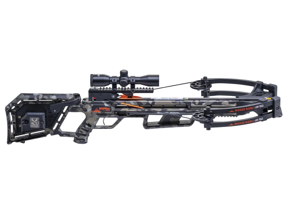 Wicked Ridge Commander 400 Crossbow - Image 4