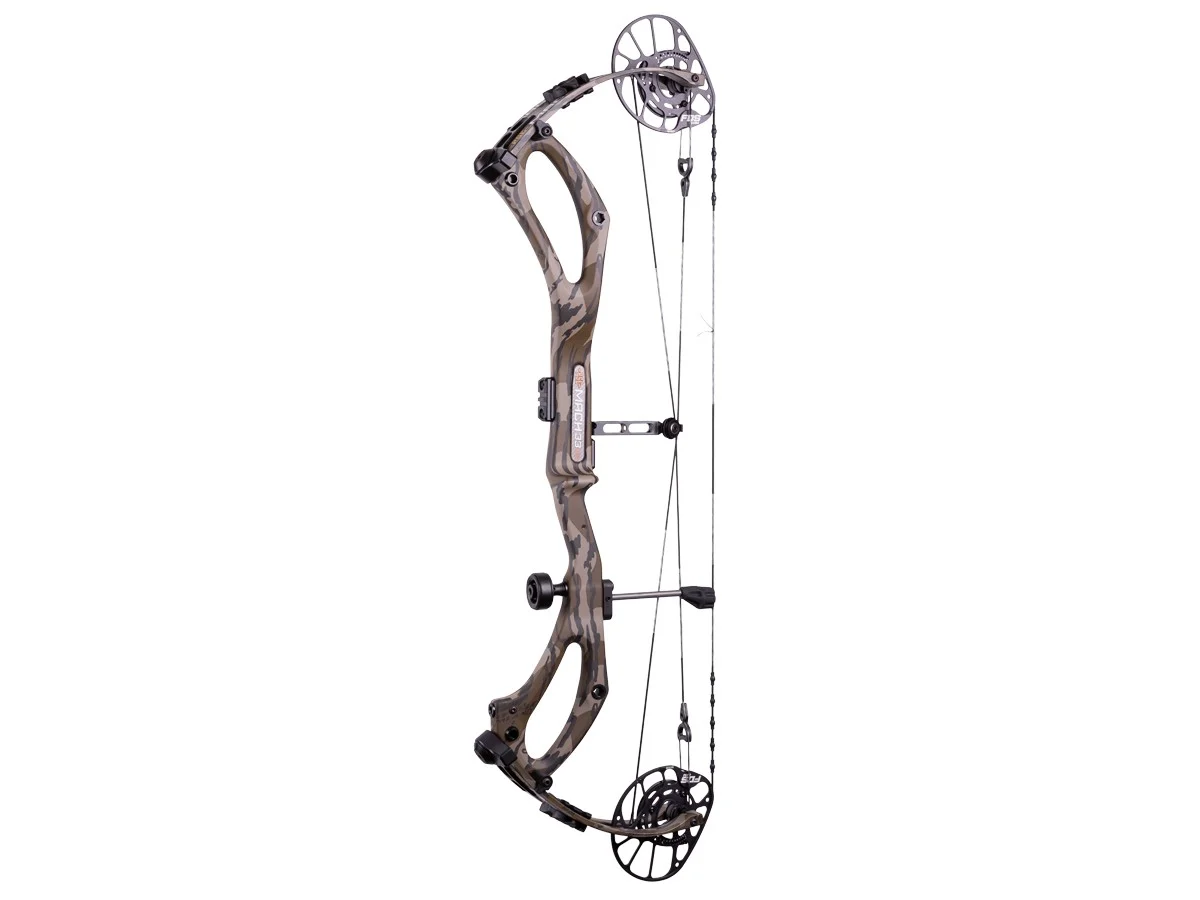 PSE Mach 33 Compound Bow