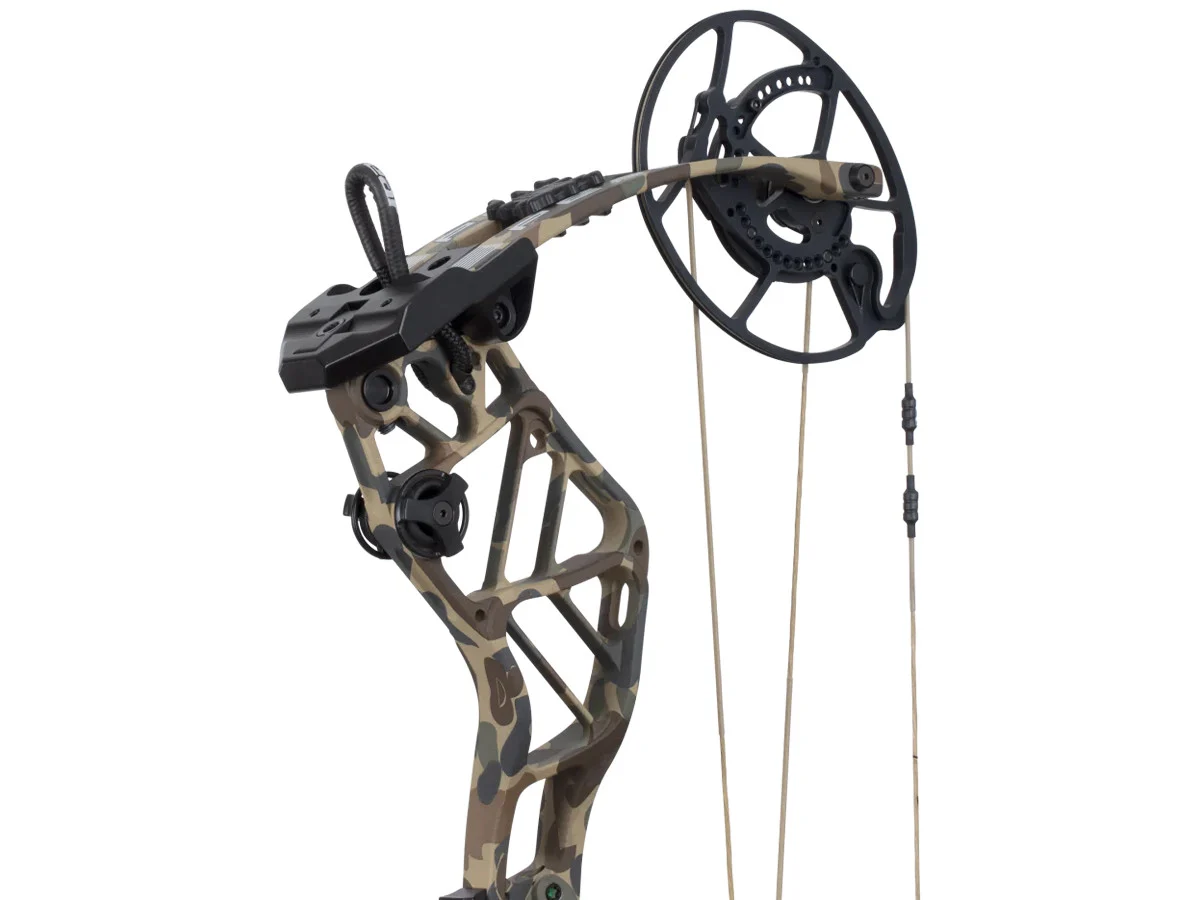 Bear Archery Persist Compound Bow - Image 5